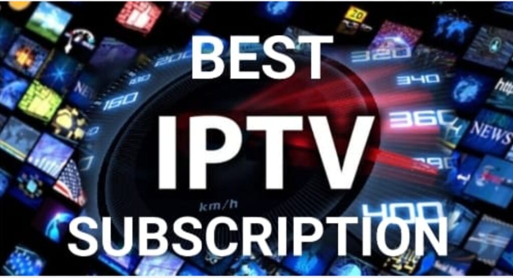 Sling iptv subscription